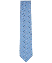 Club Room Men's Floral Pattern Tie, Macy's Exclusive