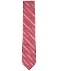 Club Room Men's Lancaster Striped Pattern Tie, Macy's Exclusive