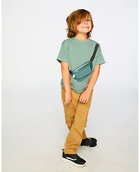 Deux par Toddler Boys Stretch Twill Carpenter Pants