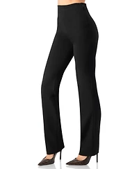 Ivonne Women's Straight Trousers