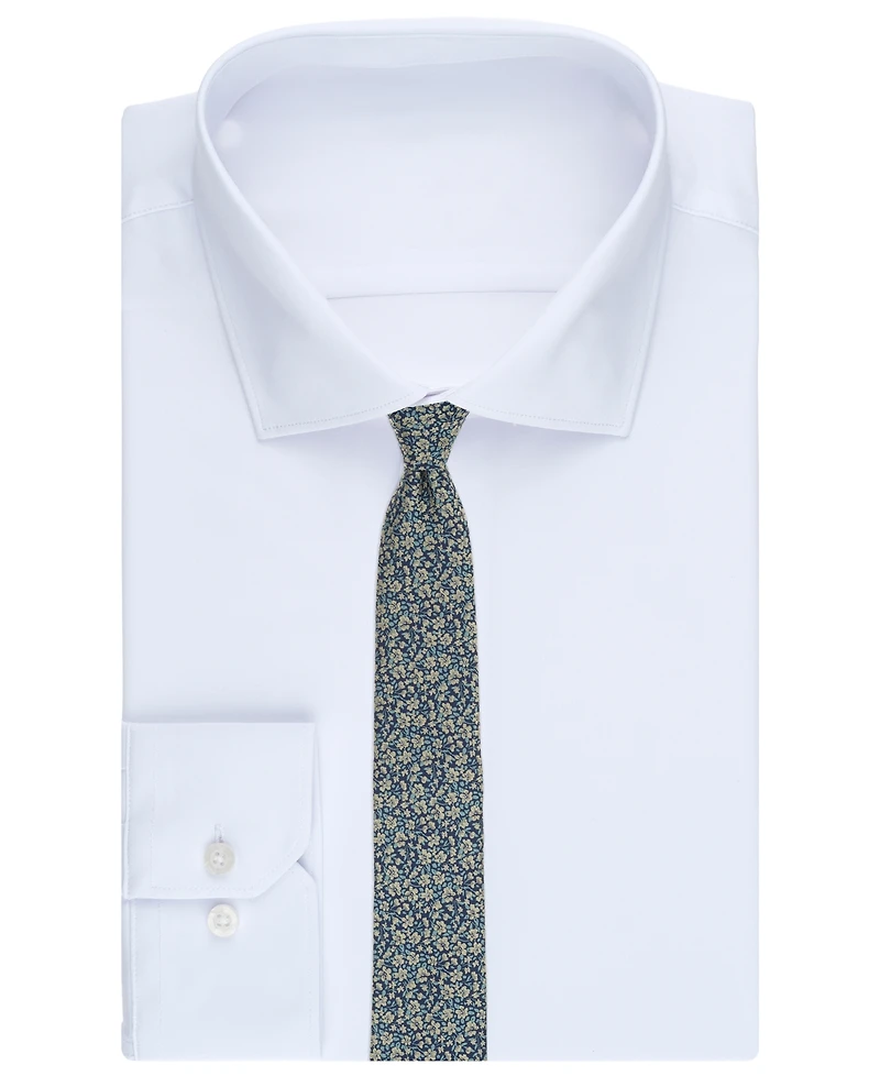 Bar Iii Men's Livonia Floral Tie, Macy's Exclusive