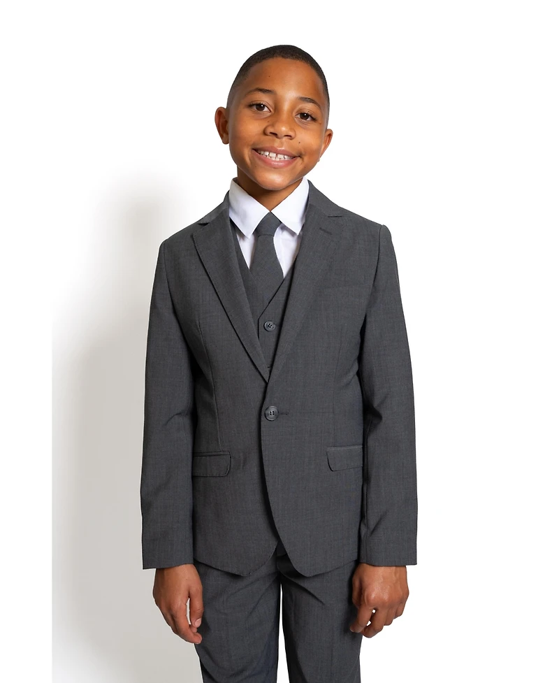 Peanut Butter Collection Boys Luxor Suit Set