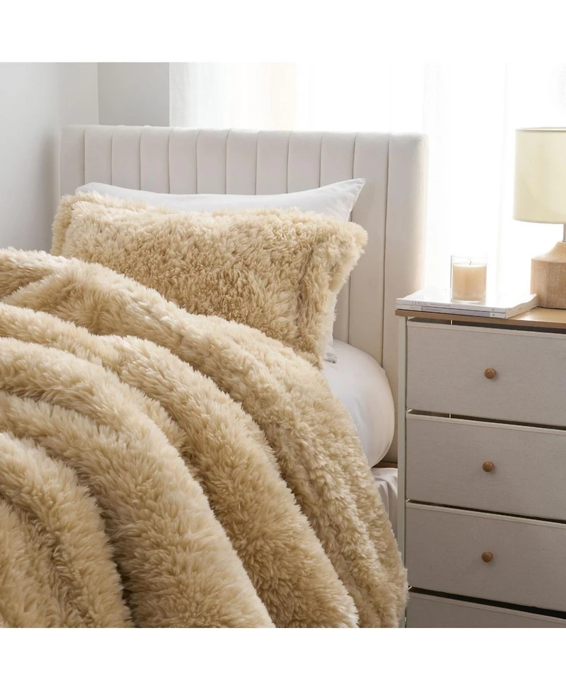 Coma Inducer Woolly Mammoth Oversized Comforter Set
