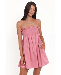 Petal and Pup Women's Josie Mini Dress