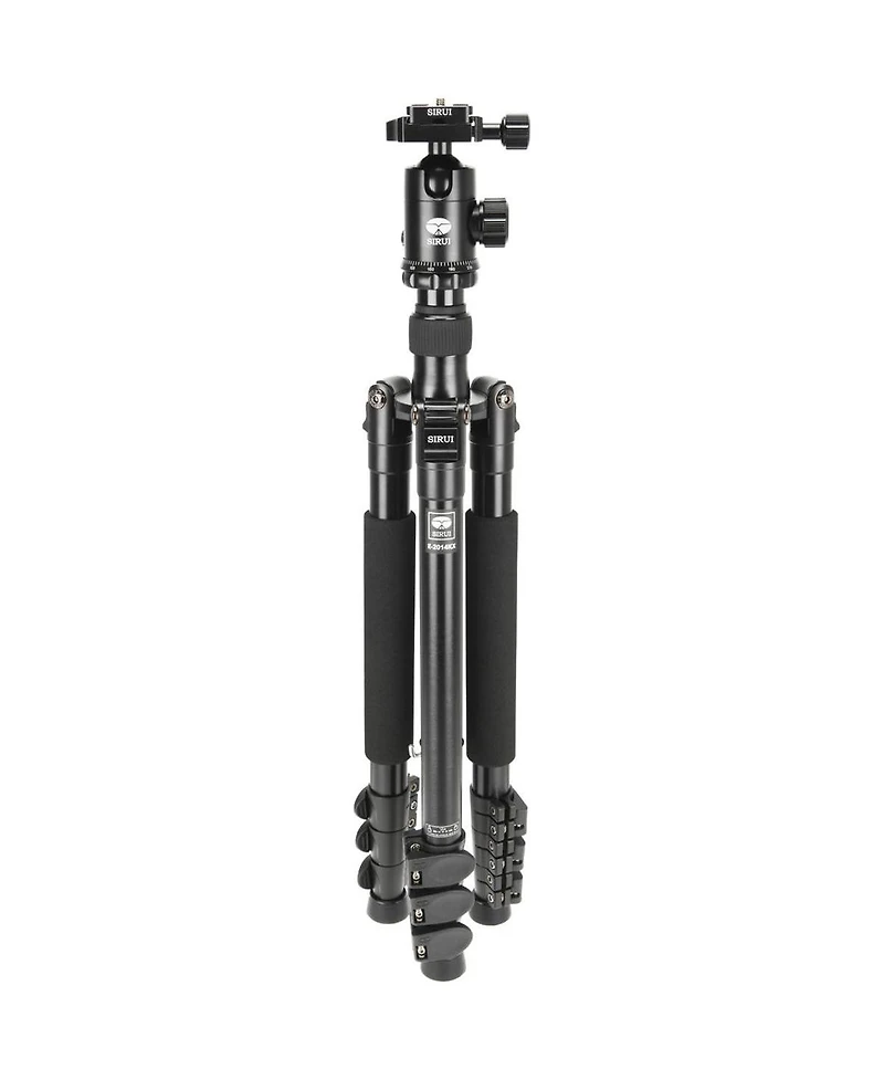 Sirui Et-2004 4-Section Aluminum Tripod with E-20 Ball Head
