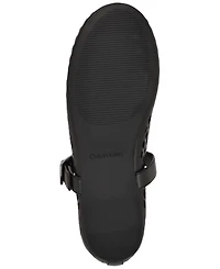 Calvin Klein Women's Lauria Mary Jane Flats