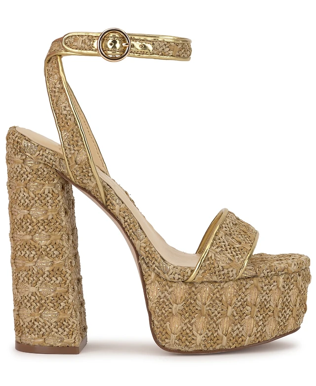 Platform Gold Sandals Heels Macy's International Concepts Women's Namira Platform Dress Platform Gold Sandals Heels Macy's International Concepts Women's Namira Platform Dress