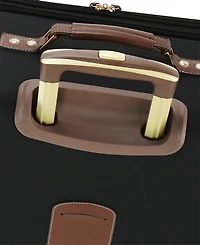 London Fog Nottingham Expandable Softside Spinner