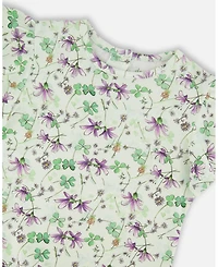 Deux par Big Girls Jersey T-Shirt