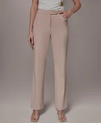 Donna Karan New York Women's Straight Leg Pants