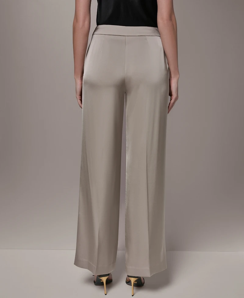 Donna Karan New York Women's Wide-Leg Pants
