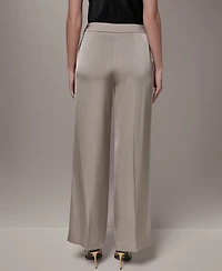 Donna Karan New York Women's Wide-Leg Pants