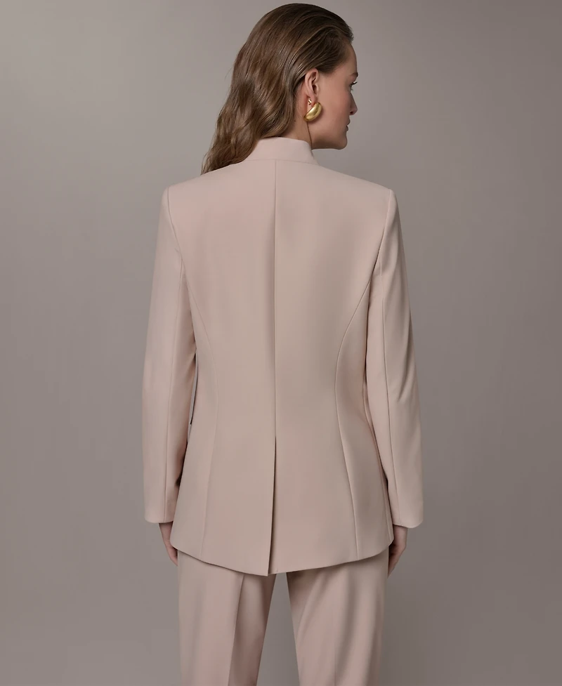 Donna Karan New York Women's 4-Button-Sleeve Blazer