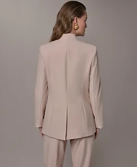 Donna Karan New York Women's 4-Button-Sleeve Blazer