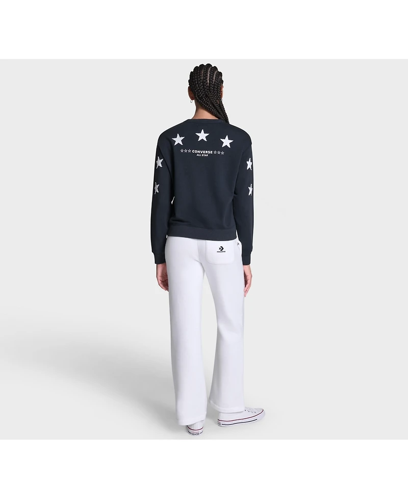 Converse Women's Chuck Star Crew