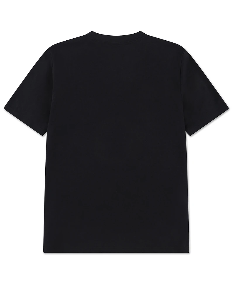 Jordan Boys' 8-20 Split 23 Graphic Crewneck T-Shirt