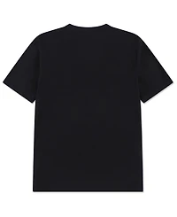 Jordan Boys' 8-20 Split 23 Graphic Crewneck T-Shirt