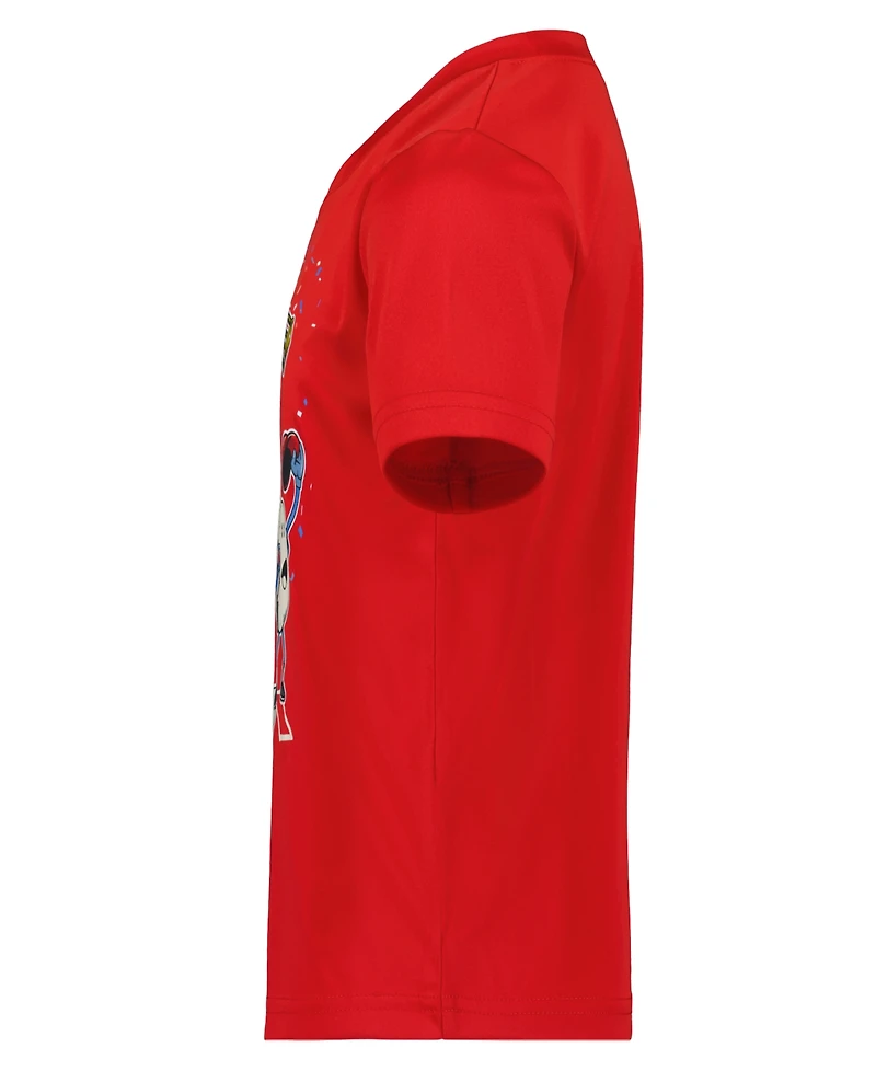 Under Armour Boys' 2T-7 Short-Sleeve T-Shirt