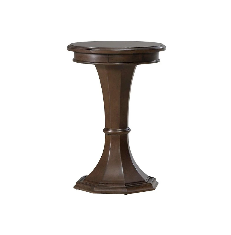 Liberty Furniture Industies, Inc Arden Road Living Room Round Chairside Table