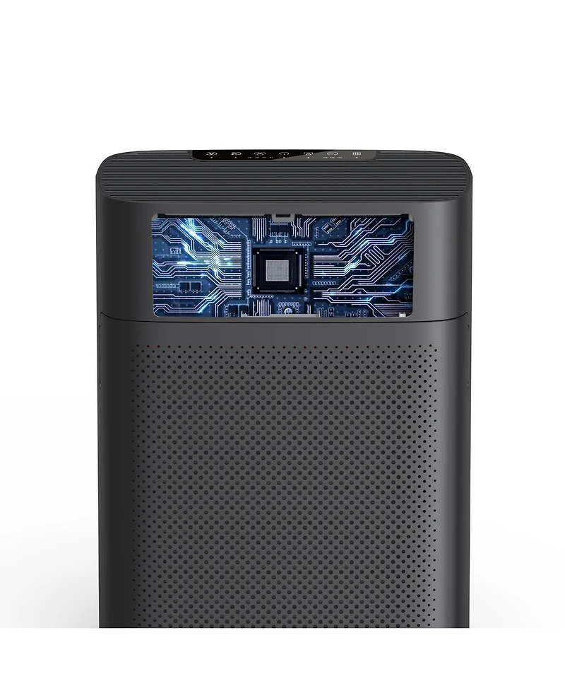 Morento Air Purifiers for Home Large Room up to 1076 Sq Ft with Pm 2.5 Display Air Quality Sensor