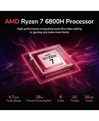 Nimo 15.6" Ips Fhd-Gaming-Laptop