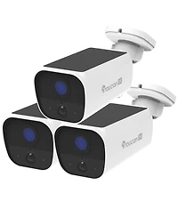 Toucan Solar Wireless Security Camera S5 -pack
