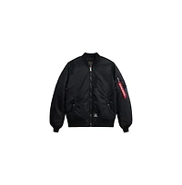 Alpha Industries Big & Tall Men Ma-1 Mod Flight Jacket