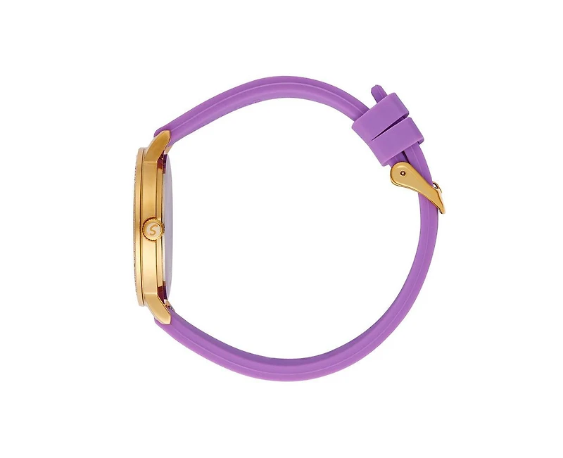 Speidel unisex Brilliance Line Crystalized Watch