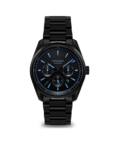 Vincero Men's Reserve Automatic Watch – Sapphire Nebula