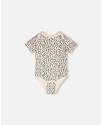 Deux par Baby Girl Evolutive Cotton Jersey