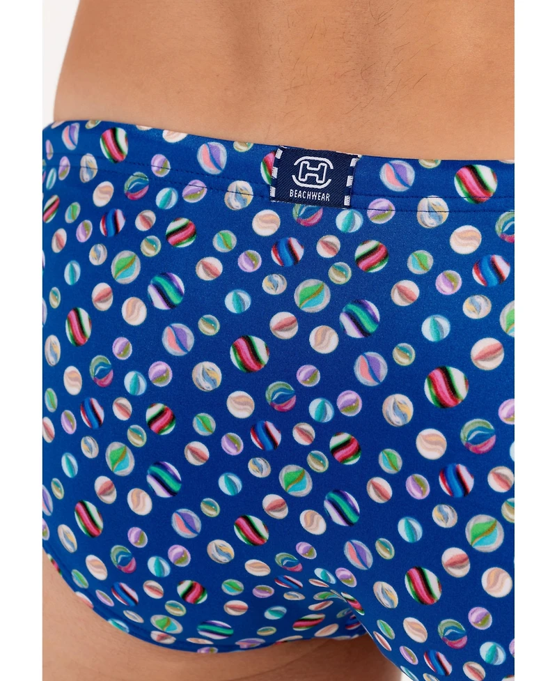 Hom Usa Men's Socoa Swim Micro Briefs