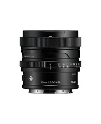 Sigma 35mm f/2 Dg Contemporary Lens for Sony E
