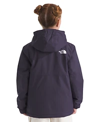The North Face Girls' 6-16 Antora Regular-Fit Rain Jacket