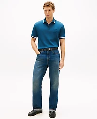 Tommy Hilfiger Men's Script Classic-Fit Polo Shirt