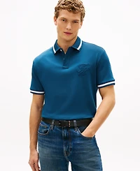 Tommy Hilfiger Men's Script Classic-Fit Polo Shirt
