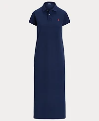 Polo Ralph Lauren Women's Cotton Mesh Polo Dress