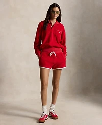 Polo Ralph Lauren Women's Long-Sleeve Collared Shirt