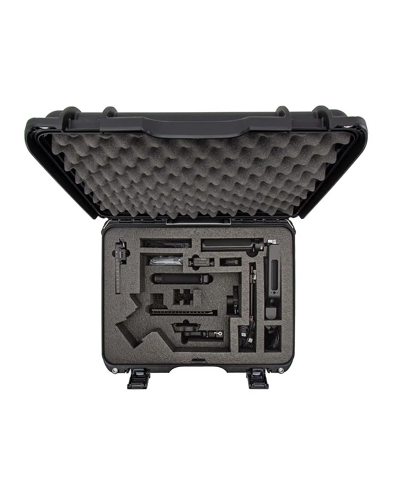 Nanuk 930 Waterproof Hard Case with Foam Insert for Dji Rs 3 / Rs 3 Pro Combo