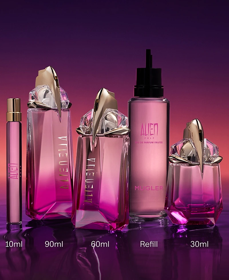 Mugler Alien Pulp Eau De Parfum Spray, 2.00 oz.