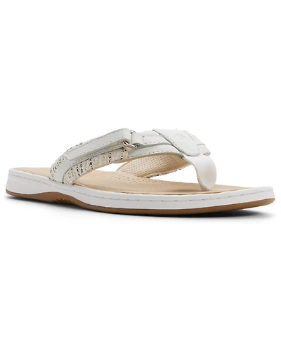 Sperry Women's Seafish Flip Flop Sandals, Created for Macy's