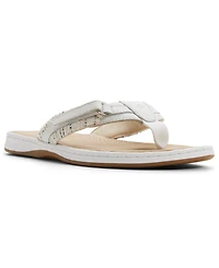 Sperry Women's Seafish Flip Flop Sandals, Created for Macy's