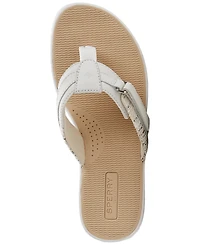 Sperry Women's Seafish Flip Flop Sandals, Created for Macy's