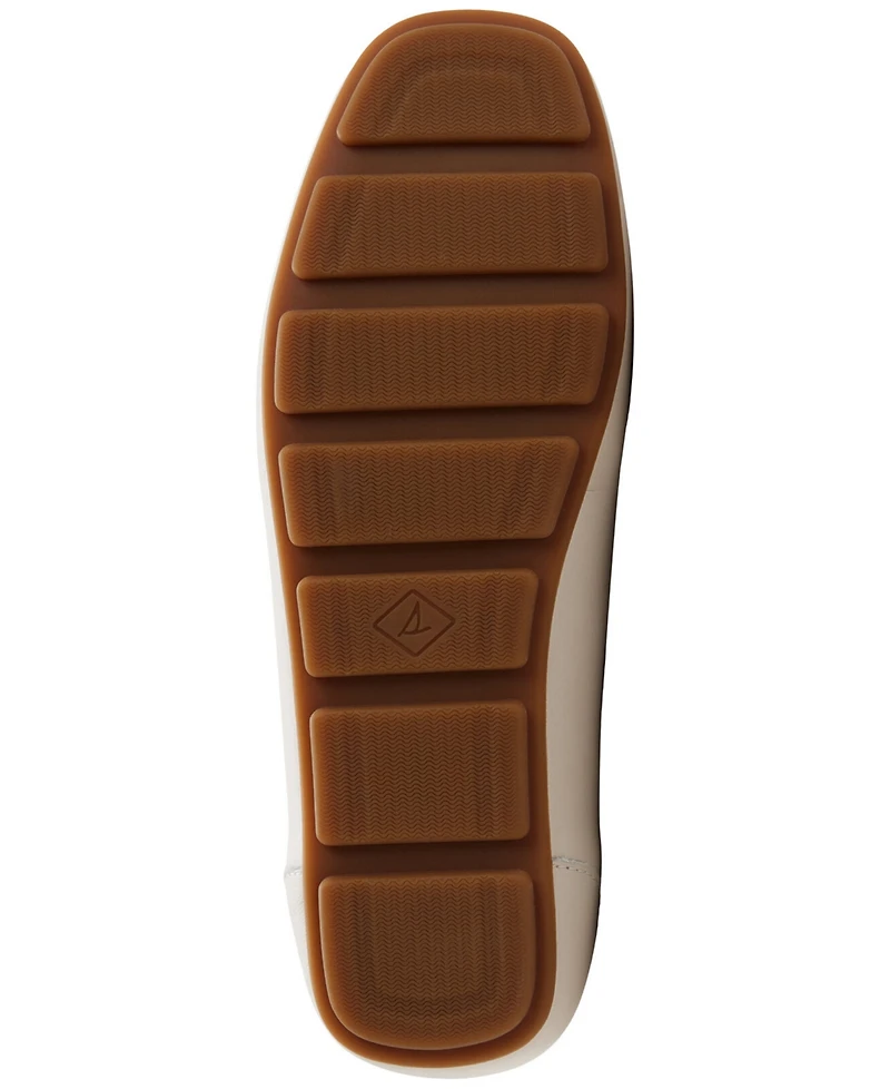 Sperry Women's Bow Driver Round Toe Boat Shoes