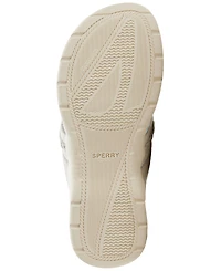 Sperry Women's Dalia Fish Round Toe Slip-On Sandals