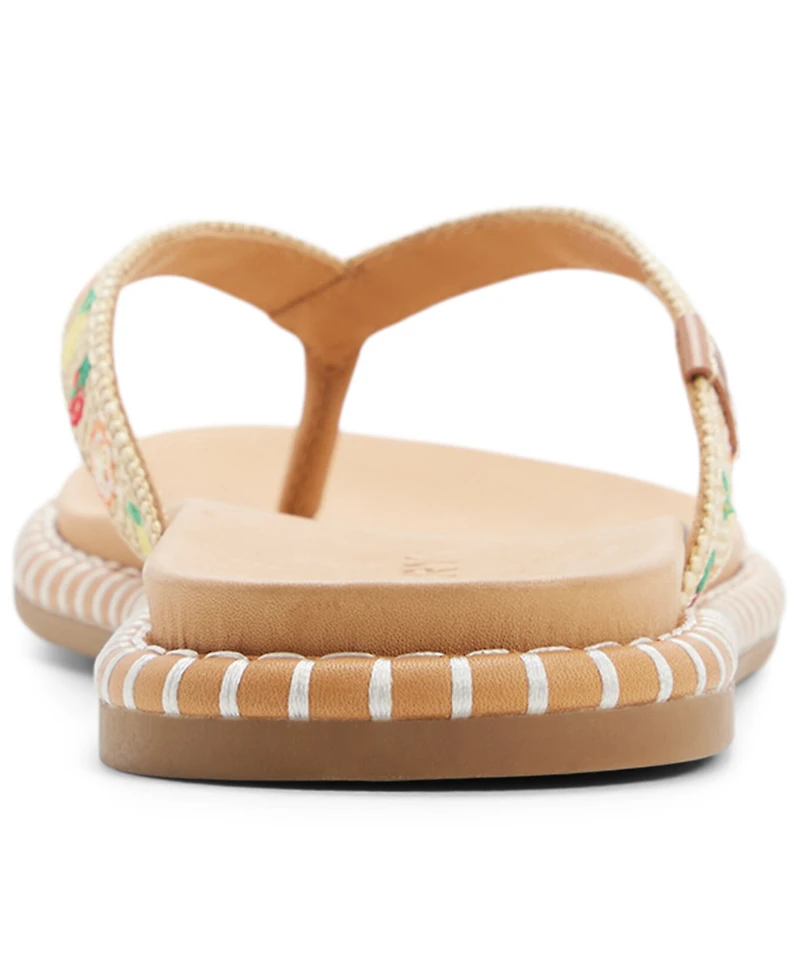 Sperry Women's Isla Slip-On Thong Sandals