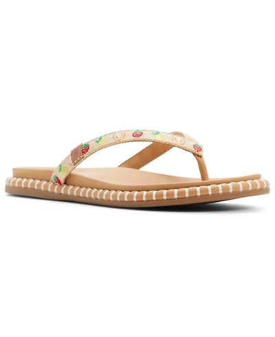 Sperry Women's Isla Slip-On Thong Sandals
