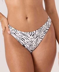 Volcom Women's Desert Sol Scoop Skimpy Bikini Bottoms