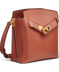 Donna Karan New York Bridgehampton Woven Mini Crossbody Bag