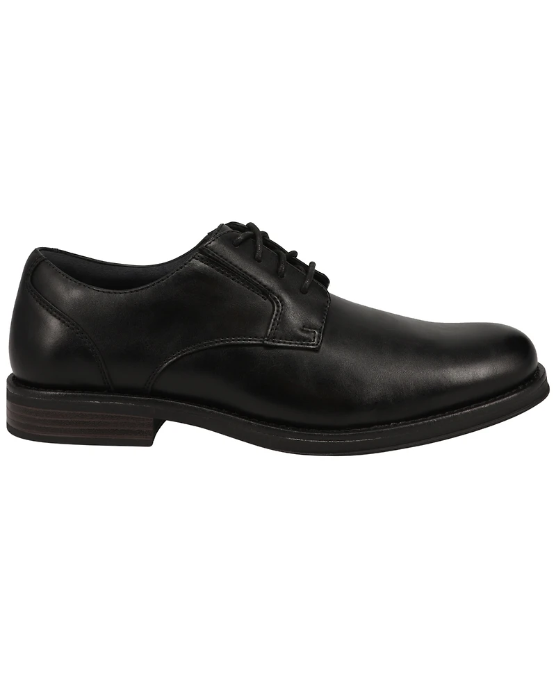 Dockers Men's Bridgeport Lace-Up Oxford Dress Shoes
