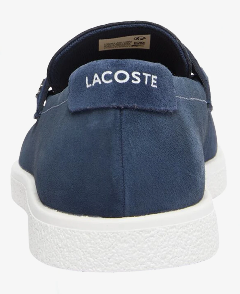 Lacoste Men's Cochet Casual Slip-On Loafers